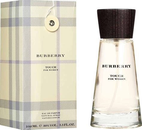 burberry touch for women reviews.